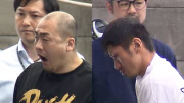 タワマンの住民にスプレーかけて襲撃…金品奪おうと暴行した疑いで男3人逮捕　東京・江東区