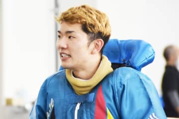 【蒲郡ボート】山下昂大〝茅原悠紀仕様〟で予選突破へ「ペラを教えてもらって悪くない」