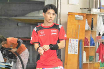 【下関ボート・ミッドナイト】竹間隆晟　Ａ１初昇格→さらに勝率ＵＰ「エンジンを上の水準で出せている」