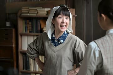 ガード下の女王・戸田恵子、ついに登場「さすがアンパンマン」