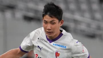 E-1選手権後に京都サンガ退団？日本代表FW原大智にバーミンガム移籍浮上