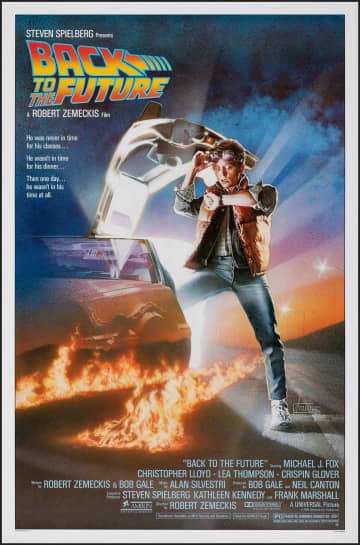 『バック・トゥ・ザ・フューチャー』が誕生した40年前はどんな時代？PLAY BACK 1985（１）