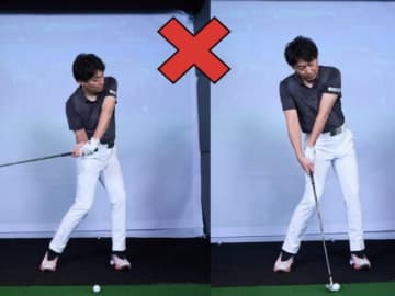 アイアンのミスの原因は2つだけ！簡単な直し方をプロが解説