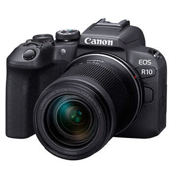 「EOS R10」が売れてる！　ミラーレス一眼 人気ランキングTOP10　2025/7/12