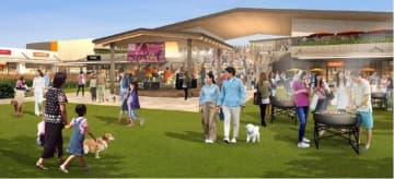 愛知初の本格的アウトレットモール 約180店舗が集結！「三井アウトレットパーク 岡崎」が2025年11月に開業