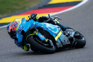 小椋藍、低速セクションで苦戦も改善し13番手「差は縮まっている」／第11戦ドイツGP