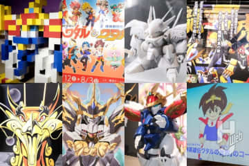 【会場レポート】7月12日より「ワタル展」が東京ドームシティ Gallery AaMoにて開催！“おもしろカッコいい＆秒でノれる”体験型コンテンツを楽しもう【魔神英雄伝ワタル＆魔神創造伝ワタル展】