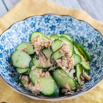 【きゅうり2本でご飯が止まらん】「この夏リピ確定だわ」「毎日作っても足りない」秒で完成のやみつき副菜レシピ