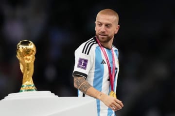 ドーピング違反で出場停止中のパプ・ゴメス、2年契約でセリエBのパドヴァに加入