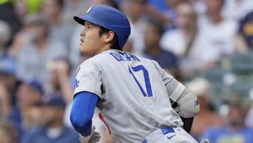 「久しぶりの快音！」「元気をもらいました」大谷翔平、31歳初のホームランにファン歓喜