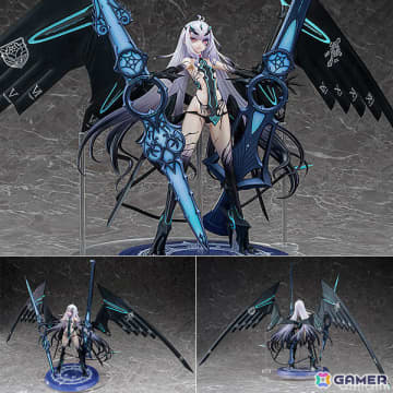 FGO」メリュジーヌが1/7スケールフィギュアとなって登場！第三再臨時の