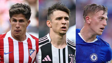 クラブW杯で活躍した二世選手6選。偉大な父を超えられるか