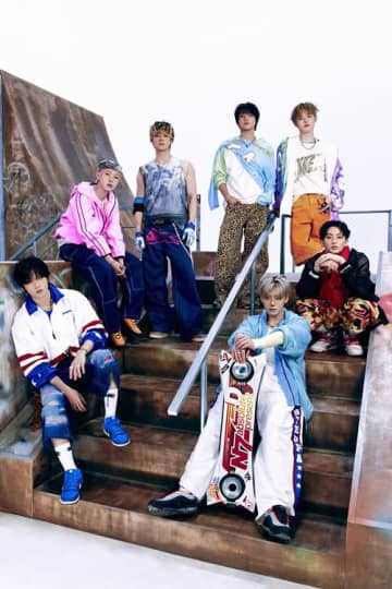 NCT DREAM、新アルバムのテーマは“タイムスリップ”！『Go Back To The Future』が描く物語とは？