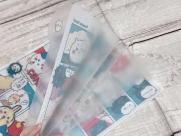 ちいかわの新作ステーショナリーがアベイルでも買えるよ～！可愛くって便利なおすすめ4選♪