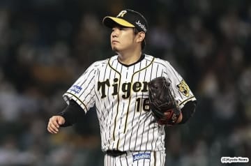 【ウエスタン】阪神、先発・西勇輝が6回無失点の好投！　渡邉諒が3安打2打点の活躍…12日・オリックス戦