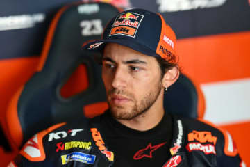 虫垂炎で初日スキップのバスティアニーニ、一時入院も出走叶わず欠場へ／第11戦ドイツGP