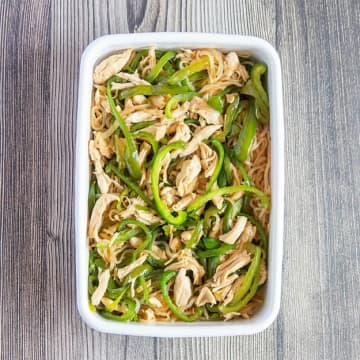 【ピーマンはこうやって使う！】冷蔵庫のあり合わせを炒めるだけでやみつきの味に！しかも1人分たったの170円！我が家のリピ確定作り置きレシピ