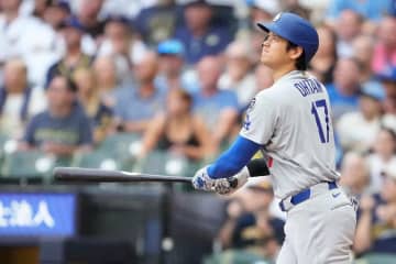 【MLB】大谷翔平、次戦は“8連敗阻止”のマウンドへ……「上手くいけば3イニング」と指揮官明言　日本選手初「スプラッシュヒット」も実らず
