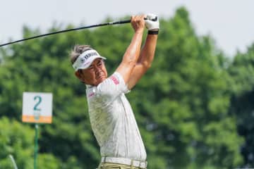 藤田寛之は66位発進　S・アランが今季2勝目へ首位発進
