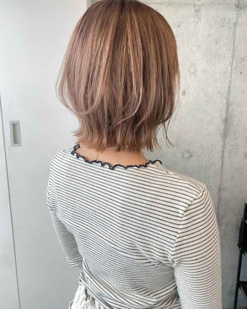 老け見え回避！？【40・50代】は「ウルフボブ」でイメチェンしよ♡