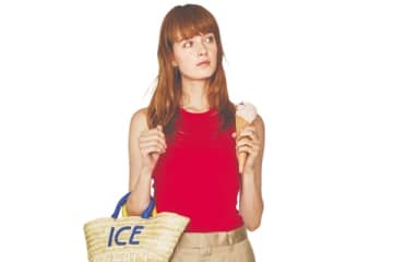 【明日なに着る？】「塗り替えるだけで見違える」定番色じゃないタンクトップ