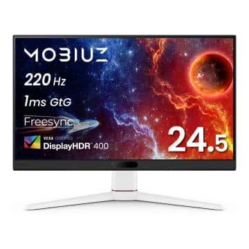 【Amazonプライムデー】200Hz対応も！24インチ前後のゲーミングモニター特集