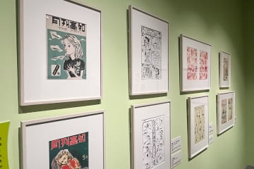 京都で開催中・やなせたかし展、朝ドラ「あんぱん」ファン必見のワケ