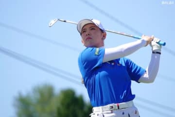 ＜速報＞吉田優利がボギーフリーの「63」で上位浮上　イーグル奪取の竹田麗央が首位に2打差でプレー中　