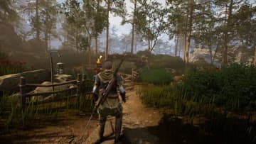 オープンワールドRPG『Of Ash and Steel』序盤を体験できるクローズドプレイテストが開始―クエストマーカーなしの冒険とサバイバル