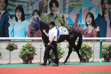 【福島7R】キズナ産駒 リアンベーレが5馬身差圧勝