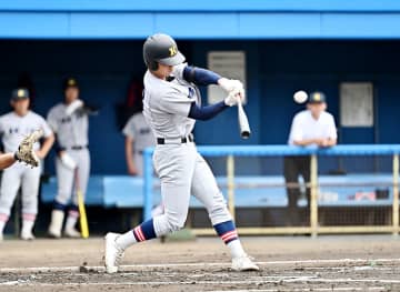 【激戦・高校野球神奈川大会】「KEIOダービー」は慶応に軍配　慶応藤沢を五回コールドで下す