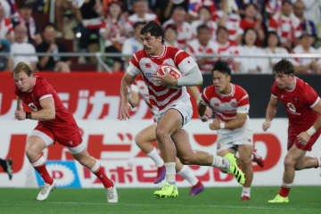 【速報】日本代表、ウェールズに2連勝ならず。終盤猛追もSOエドワーズがダメ押しトライ。世界ランクはふたたび14位へ…