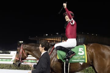 フォーエバーヤングに2頭が並ぶ！ロンジンワールドベストレースホース最新世界ランキング、日欧の有力馬が127で首位タイ