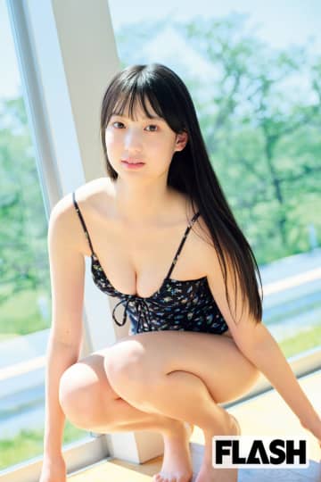 百田汐里、高校最後の夏休みの目標は「海で水上バイクに乗ること！」
