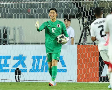 「効いていましたよね」鹿島守護神の活躍を２人の元W杯戦士が称賛！ １対１のピンチも完璧ストップ「あのセーブがなかったらって思いますよね」【E-１】