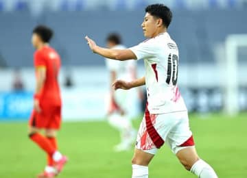 森保J、再び快勝で連勝も“物足りなさ”。解説の林陵平が注文「E-1を見て、もうちょい…」 中澤佑二も同じ考え。得点時にもっともっと――