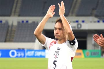 950日ぶり出場の長友佑都「苦しすぎましたね」　逆境覆す38歳の”大和魂”「長友もまだまだできるなと」