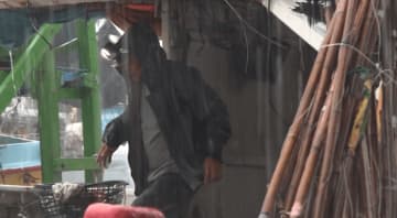 【台風4号】台湾の一部地域で停電　2人死亡、300人以上ケガ