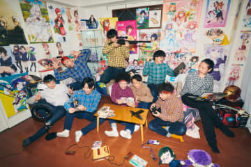 REAL AKIBA BOYZ、新曲「メンタルブレイクダンサー」配信。河川敷でのダンスに心温まるMVも公開