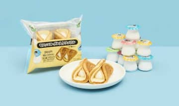 ファミマ×駄菓子コラボ♡懐かしくて甘い新作スイーツが新登場！