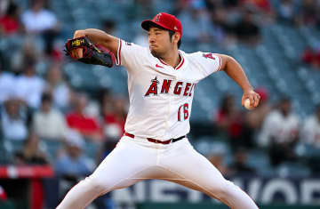 エンゼルス・菊池雄星もオールスター登板せず　日本勢の球宴出場は大谷翔平のみ