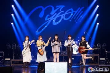 MyGO!!!!! ZEPP TOUR 2025「心のはしを辿って」2公演目となる大阪公演が開催！