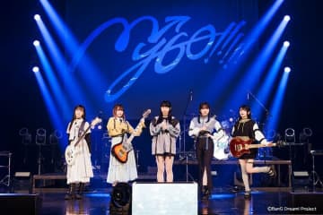 【セトリ掲載】MyGO!!!!!、ツアー表題曲「往欄印」を披露！「心のはしを辿って」大阪公演レポート