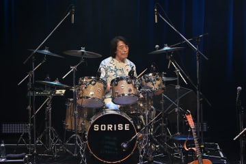 アリスの76歳・矢沢透、新バンドで目指す武道館「悲しみの底から新たな道を切り開く」　谷村新司さんの死が転機
