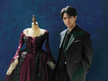 シェイクスピア喜劇の名作「十二夜」正門良規が女性主人公・ヴァイオラ役で主演！