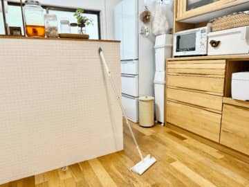 暑い朝はこれだけでOK！掃除のプロがキレイを保つために「最低限やること」2つ