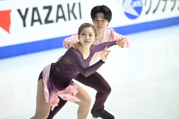 「なぜ解散？」スケートファンに衝撃与えた“あずしん”の電撃発表に動揺止まず！ カップル競技継続に反応さまざま