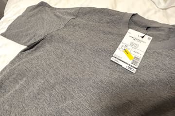 ワークマン「汗が染みても目立ちにくいTシャツ」　猛暑日に5時間着たガチな感想