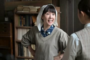 『あんぱん』戸田恵子の“正義の味方”ぶりが光る　第15週の『アンパンマン』関連ネタまとめ