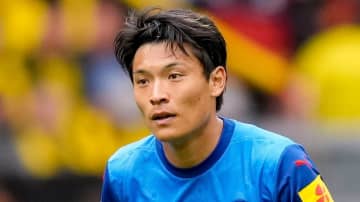 25歳日本代表FW、チームは2部降格も大人気！契約解除条項失効で「要求移籍金は最大17億円」